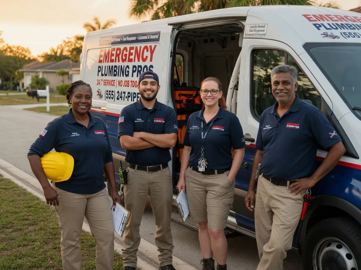 Emergency Plumber company in Central, SC